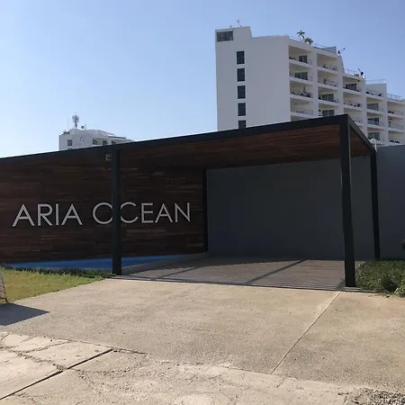 Aria Ocean Apartment